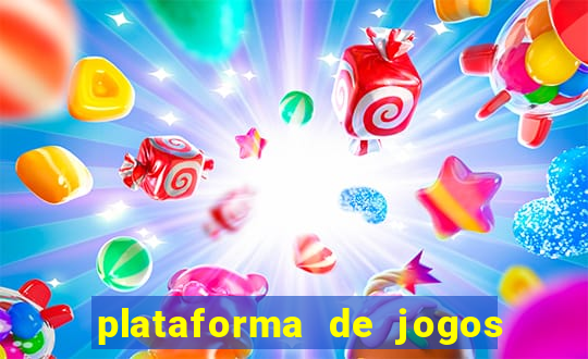 plataforma de jogos pagando no cadastro sem deposito